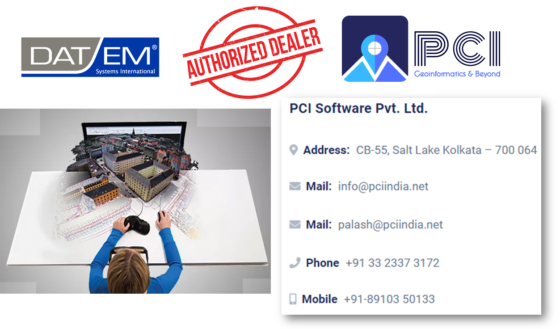 PCI Software Pvt. Ltd. is the authorized reseller for DAT/EM in India and SAARC Countries