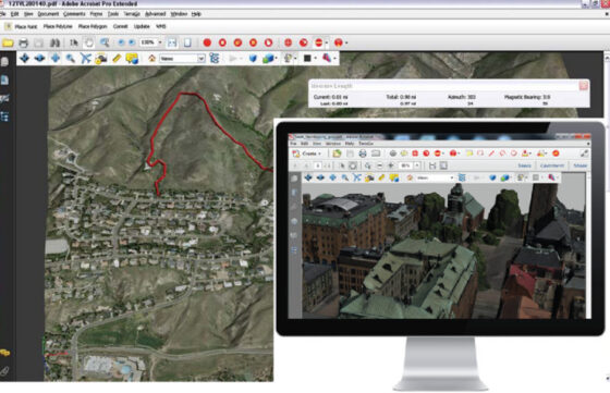 TerraGo GeoPDF software authorized reseller in India