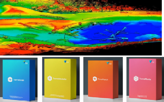 Adani Natural Resources selects Terrasolid for LiDAR data processing for mining operations